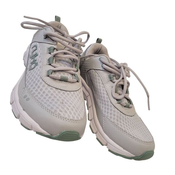 Ryka Women's Harmonic Training Shoes Graphite Sneaker Grey  Size 5.5M G8108M1021 - Picture 6 of 12